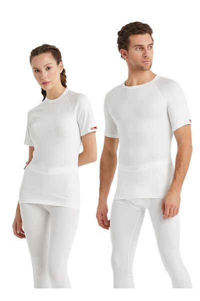 YUYİ ΘΕΡΜΙΚΟ UNISEX ΜΙΣΟΜΑΝΙΚΙ ΣΩΜΑΤΟΣ ΠΑΝΩ ΣΩΜΑΤΟΣ 9258