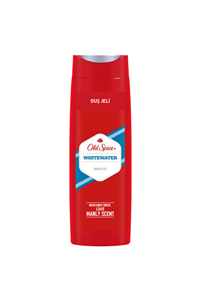 Old Spice Whitewater Men's Shower Gel 400 ml