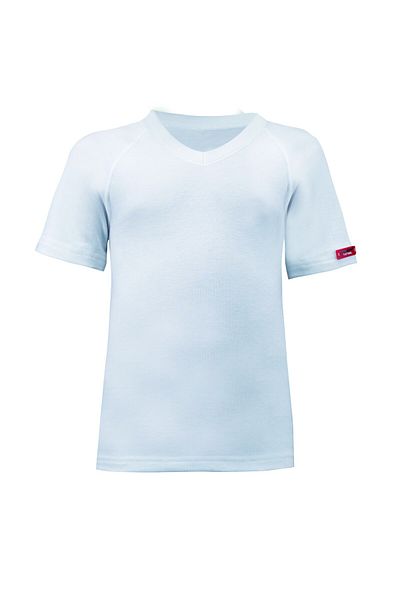 YUYİ NIVEL 2 TERMIC GULER V CU JUMĂȚE MANECĂ UNISEX TOP COPII LENJĂ INTIE 9249