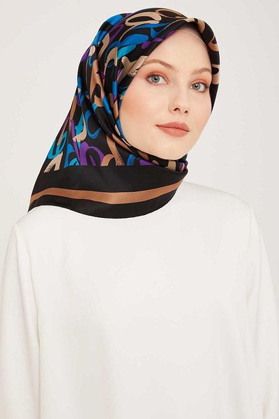 Armine ARMİNE TWILL ΜΕΤΑΞΩΤΟ ΦΟΥΝΤΟΥ 2024 ΧΕΙΜΕΡΙΝΗ ΣΕΖΟΝ 9006D02-08