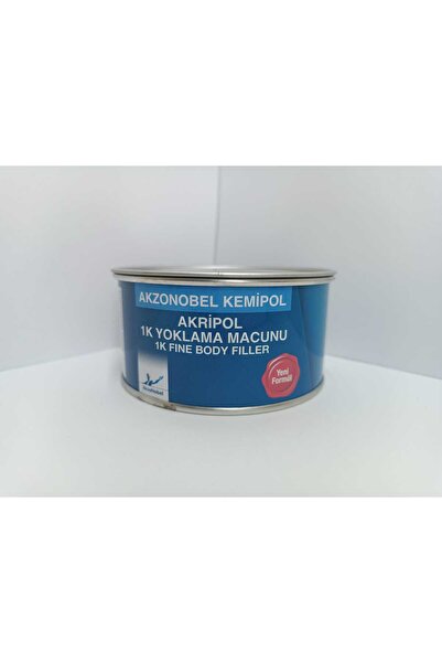 AKZONOBEL KEMİPOL AKRİPOL 1K Yoklama Macunu 0,5 kg (pembe)