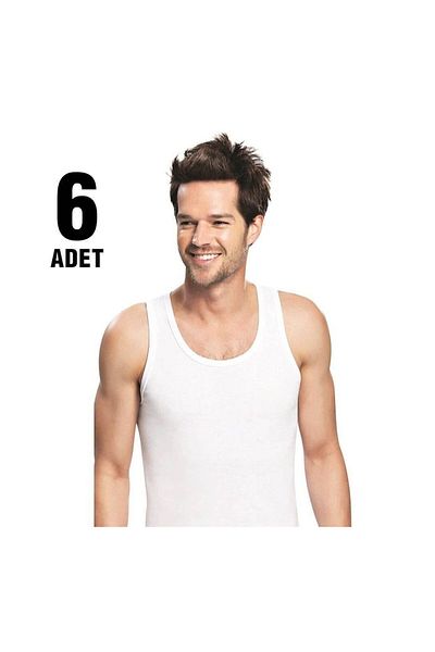 ENS TUTKU 102 MEN'S RIB ATHLET 6PCS