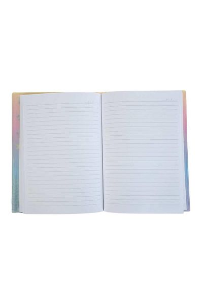 Dolphin Dolphin Watery Cover Mermaid Notebook