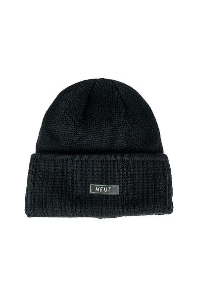 Line Smart 2-Piece Men's Mixed Winter Beanie