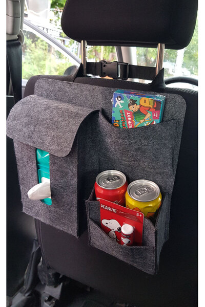 MARVA Araç İçi Organizer Koltuk Arkası Düzenleyici