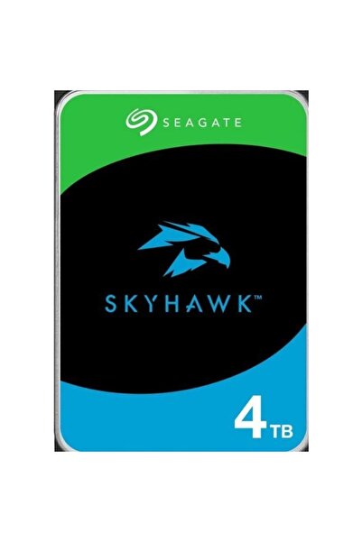 Universal سيجيت سكاي هوك 4 تيرابايت 5900 دورة في الدقيقة 256 ميغابايت SATA3 6...