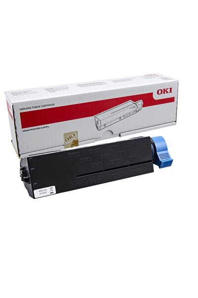 Universal OKI 45807106 SİYAH TONER / B412 / B432 / B512 / MB472 / MB492 / MB562 / 7.000 SAYFA