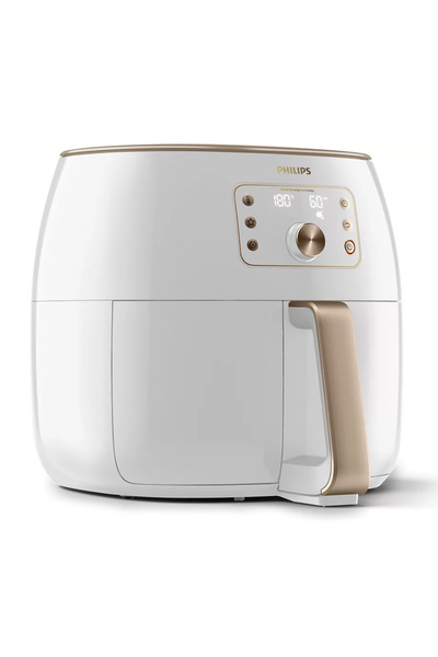 Philips Airfryer Xxl Smart Sensing Star White, Led Ekran , 2250 W , Beyaz , 7,3 Litre