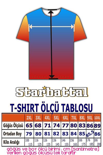 Starbattal Μπλουζάκι Basic Plus Size 11100 ΣΚΟΥΡΟ ΜΠΛΕ