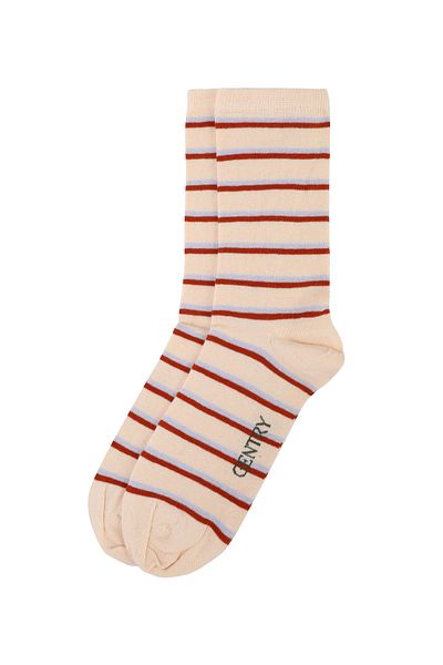 gentry Βαμβακερές κάλτσες Stripe