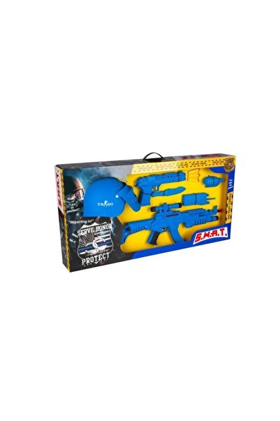 Genel Markalar ER-117 Swat Seti - Erdem Oyuncak