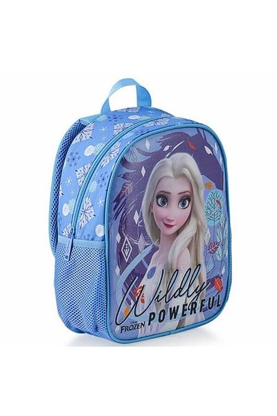Frozen Licensed Kindergarten Bag Set Hawk Widely