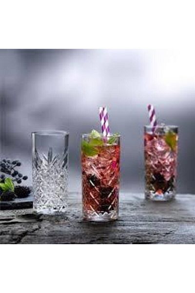 Paşabahçe Timeless Raki Glass Set of 4