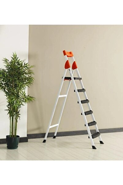 Saraylı Xxx Wonder 5 1 Geniş Basamaklı Kolay Taşıma Aparatlı Merdiven