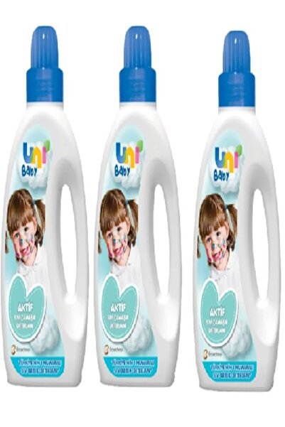 Uni Baby Sıvı Çamaşır Deterjanı 1500 ml X 3adet