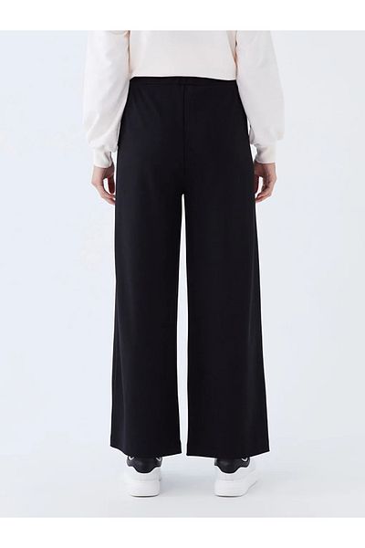 LC Waikiki LCW Modest - Women's Comfortable Molded Elastic Waist Pants