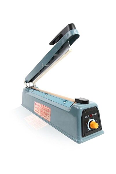 OEM Metal Gövde Poşet Ağzı Yapıştırma Kapatma Makinası PFS-400M