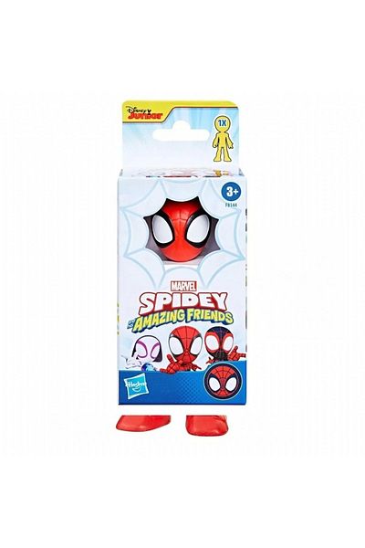 Hasbro Spidey And His Amazing Friends Hero Figures Spidey F8144