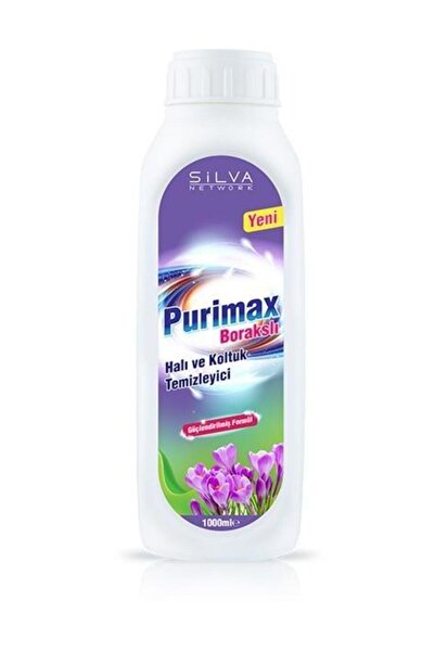 Silva Purimax Borakslı Halı Ve Koltuk Temizleyici 1 Lt
