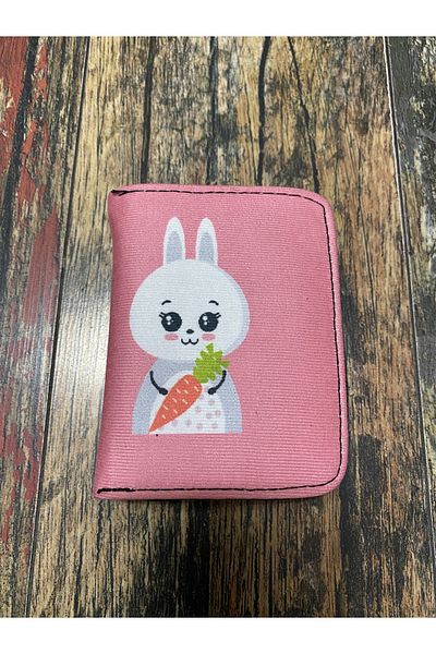 Street Bag Rabbit Pattern Bohemian πορτοφόλι έθνικ πορτοφόλι αυθεντικό πορτοφόλι κάρτα πορτοφόλι ρετρό πορτοφόλι