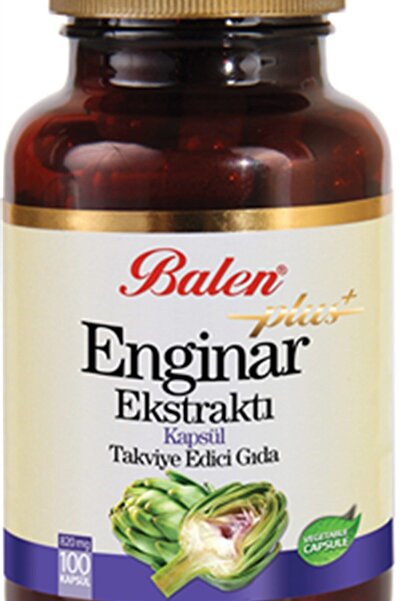 Balen إنينار بلس كبسولة 100 قطعة (2 قطعة)