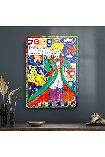 Decovetro Cam Tablo Pop Art Google