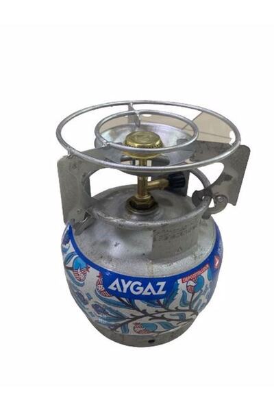 Aygaz Kamp Gazı + Kamp Ocağı