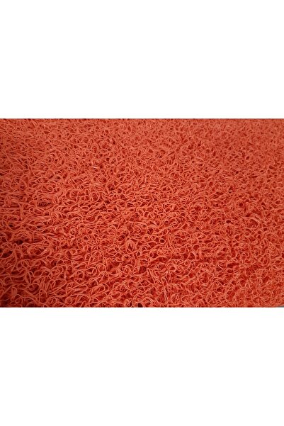 KARMAT Curly Mop, Complex Mop, PVC Mop, 100cm*100cm-orange