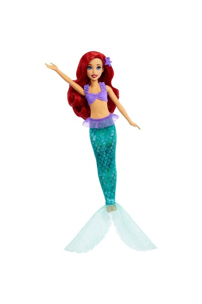 mattel Oyuncak Disney Prenses Deniz Kızına Dönüşebilen Ariel Hmg49