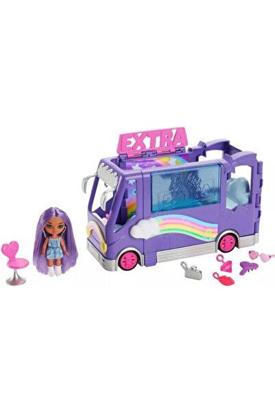 mattel Oyuncak Barbie Extra Mini Mini Tur Otobüsü Hkf84
