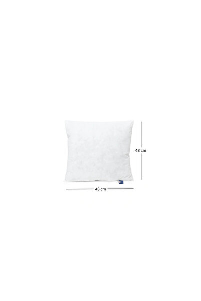 SOUB SLEEP 4 Adet Kırlent İçi 400 gr 43x43 cm
