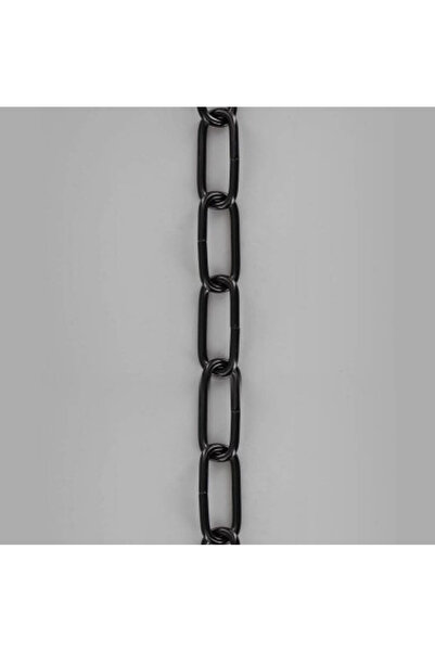 Etsylight Avize Zinciri 2 mt Siyah