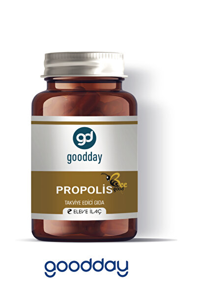 goodday Propolis Besin Takviyesi %70 Saf Propolis