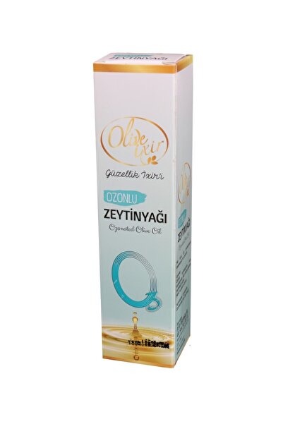 olive ixir 50 مل زيت زيتون نقي طبيعي 100% بالأوزون