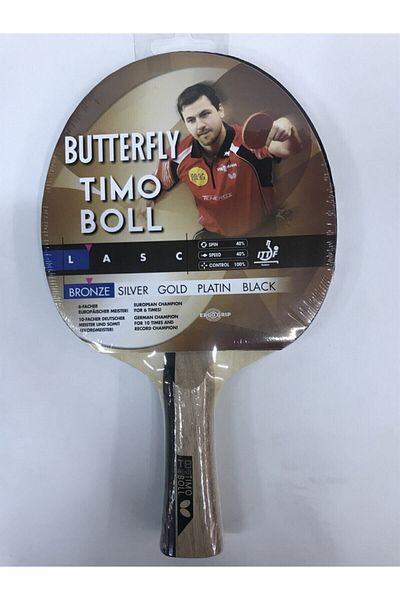 BUTTERFLY Timo Boll Bronze