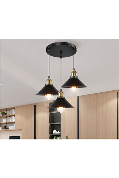 SimaAvize Loft Şapka Avize