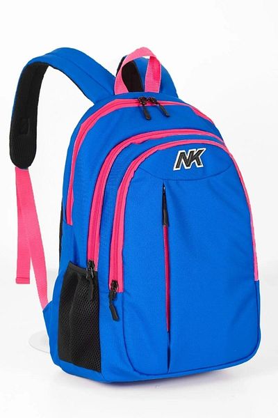 Miracle 9002 UniSex School Backpack - for Daily Travel and SportS