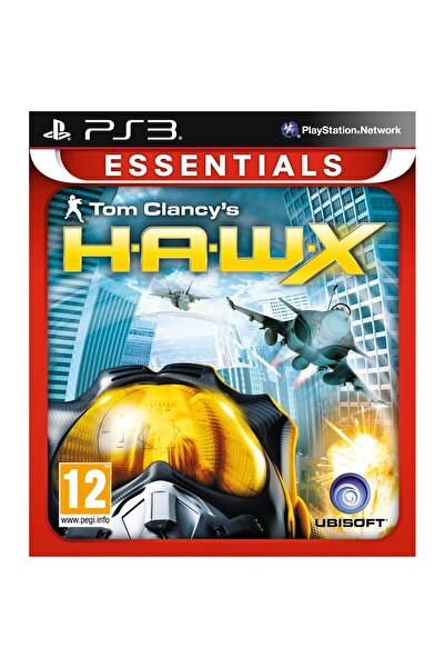 Ubisoft PS3 HAWX (UÇAK SAVAŞ OYUNU)