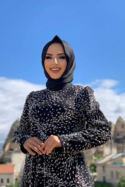 Bym Fashion Glitzerndes, gefüttertes Tüll-Abendkleid mit Reißverschluss hinten 3756 Silber