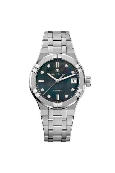 Maurice Lacroix ML-AI6006SS002370-1 Diamond Women's Wristwatch