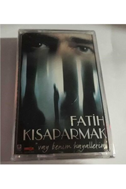 RAKS MÜZİK YAPIM فاتح كيسيابارماك - واو كاسيت أحلامي