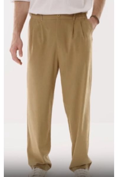 REFA COLLECTİON Wide Leg Trousers