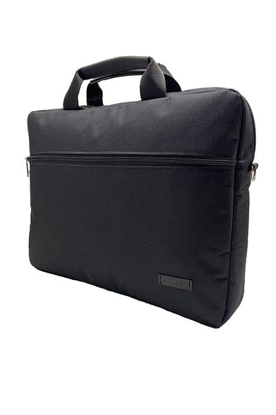 the modawest 15.6" Inch Black Briefcase Computer Notebook Laptop Bag