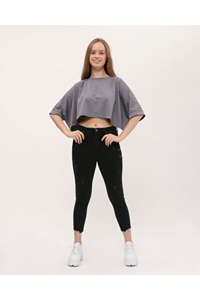 Owut Collection Футболка Yarasa Kol Crop