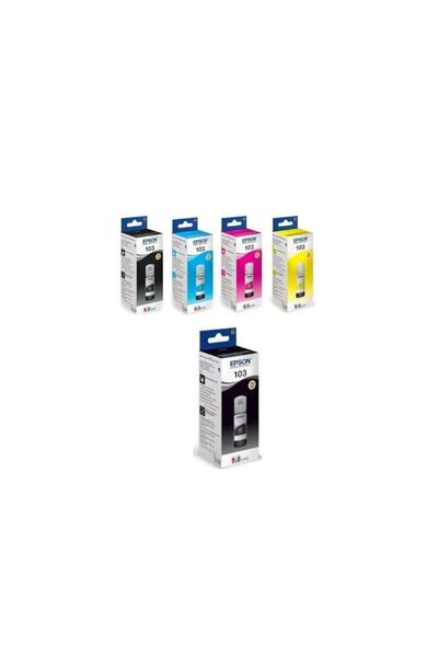 EPSON Orjinal Mürekkep kartuş Takımı 103 L3156