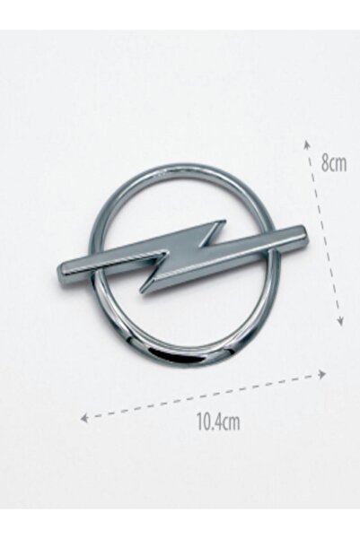 Genel Markalar Opel Corsa B (1997-2000) Ön Panjur Amblem-logo-arma