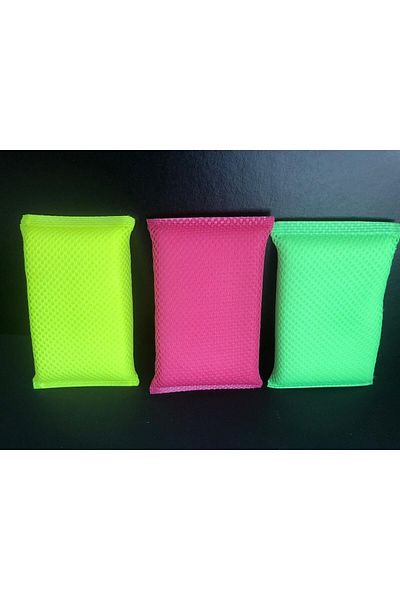 DİBA AVM Magic Sponge 3 pcs