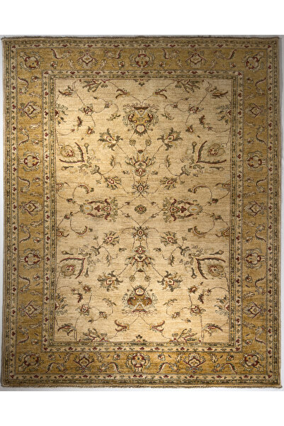 ADALI El dokuma Uşak halısı - %100 doğal, Antialerjik ve Muhteşem Bir Ev Deko...