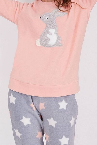 ROLY POLY Ar2208-s Rolypoly Rabbit Polar Suit Size S-xl Powder
