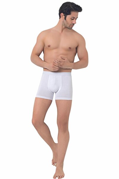 DONEX Men's Bamboo Lycra Boxer Short Color Options 2370